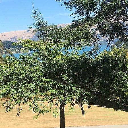 Cherrywood Cottage Akaroa Dış mekan fotoğraf